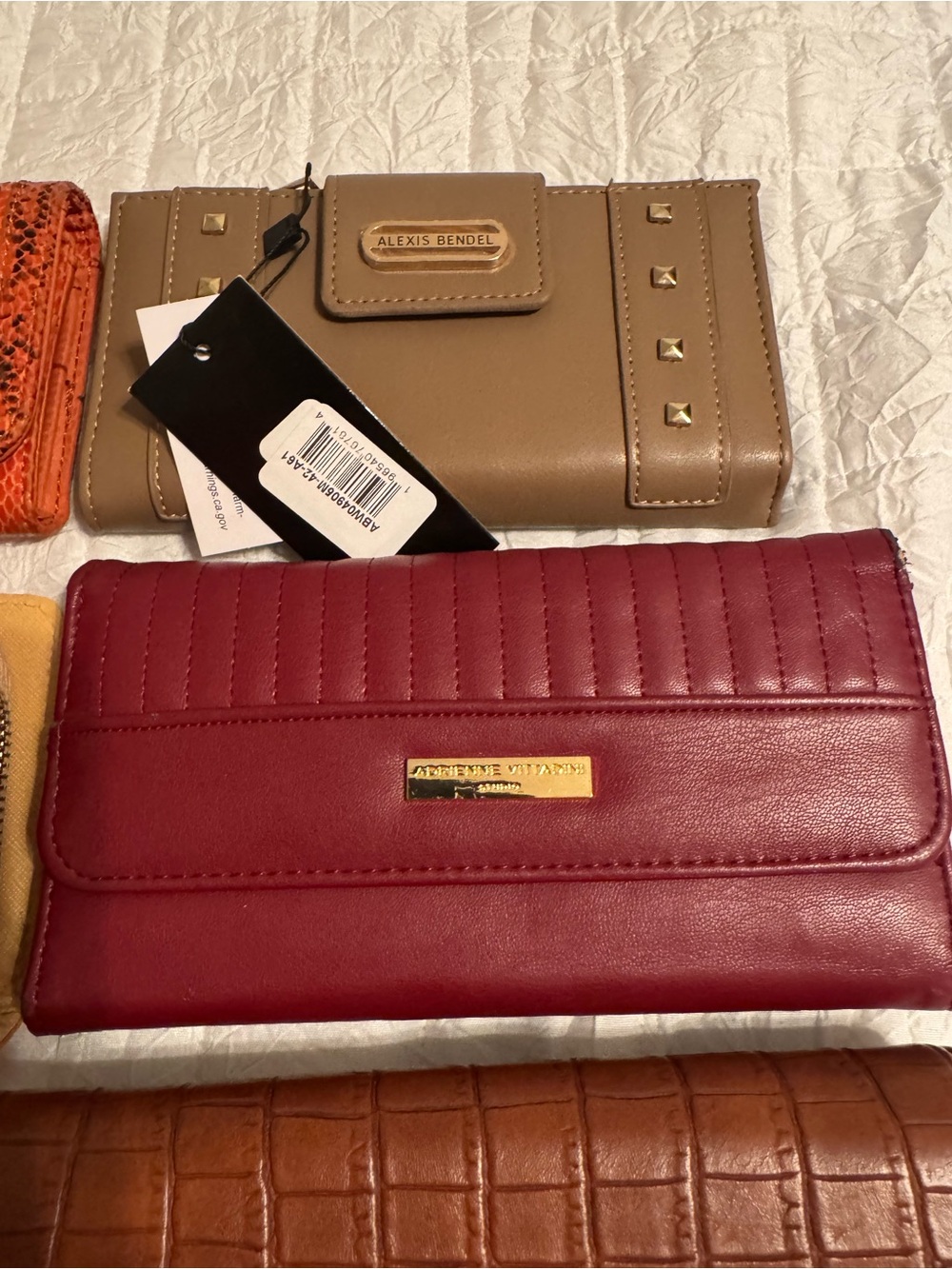 6 wallets Bundle Deal - Picture 4 of 5